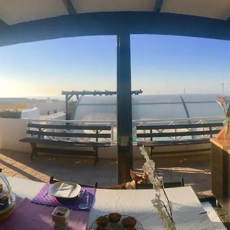 Los 5 Elementos Lanzarote Oda ve Kahvaltı Güime