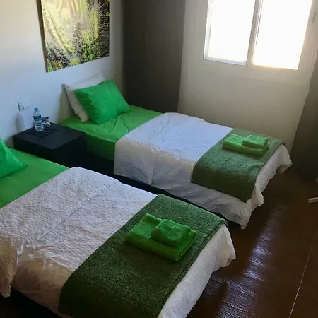 Los 5 Elementos Lanzarote Oda ve Kahvaltı Güime