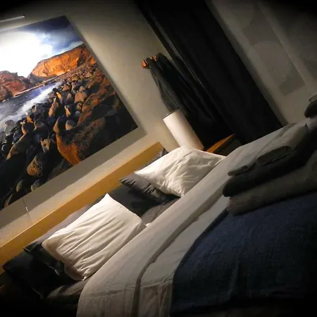 Bed & Breakfast Los 5 Elementos Lanzarote 3*