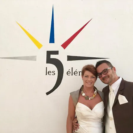 Alojamento de Acomodação e Pequeno-almoço Los 5 Elementos Lanzarote